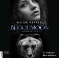Cover-Bild zum Titel 'Bloodmoon - Blood Destiny' von 'Helen Harper'