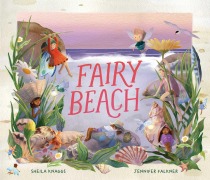 Cover-Bild zum Titel 'Fairy Beach' von 'Sheila Knaggs'