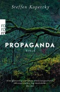 Cover-Bild zum Titel 'Propaganda' von 'Steffen Kopetzky'