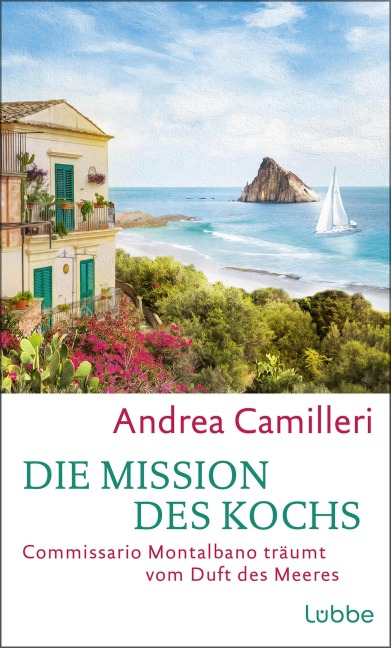 Die Mission des Kochs - Andrea Camilleri