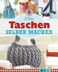 Cover-Bild zum Titel 'Schöne Taschen selber machen' von 'Daniela Herring, Sam Lavender'