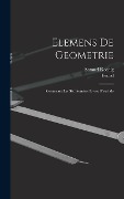 Elemens De Geometrie - Euclid, Samuel Koenig
