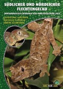 Cover-Bild zum Titel 'Südlicher und Nördlicher Flechtengecko' von 'Christian Langner, Andreas Laube, Erwin Schröder'