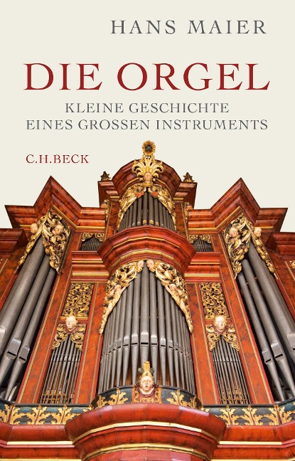 Die Orgel - Hans Maier