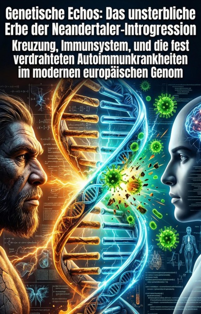 Genetische Echos: Das unsterbliche Erbe der Neandertaler-Introgression - Jovan Butte