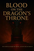 Cover-Bild zum Titel 'Blood on the Dragon's Throne' von 'F. Z. Ren'