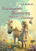 Cover-Bild zum Titel 'Nora, das magische Einhornpony, rettet den Osterhasen - Kinderbuch ab 4 Jahren über Freundschaft, Hilfsbereitschaft und Mut' von 'Nicole Kulinski'