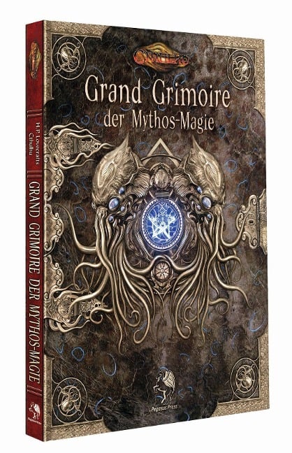 Cthulhu: Grand Grimoire (Normalausgabe) (Hardcover) - 