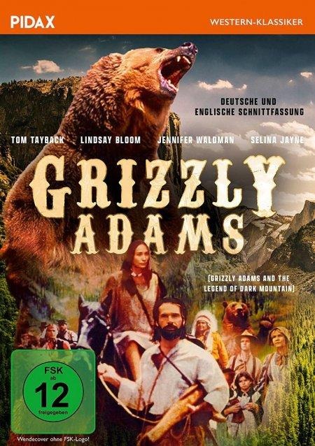 Grizzly Adams - Larry Bischof, William Brian Lowry, Alan Wayne Johnson, David Siebels, Eva King
