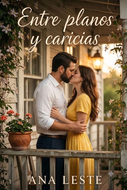 Entre planos y caricias - Ana Leste