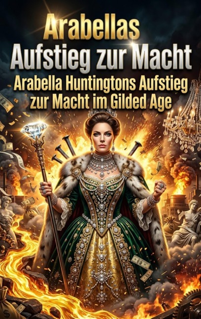 Arabellas Aufstieg zur Macht - Tilda Vogel