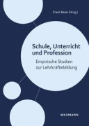 Cover-Bild zum Titel 'Schule, Unterricht und Profession' von ''