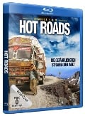 Cover-Bild zum Titel 'Hot Roads - Die gefährlichsten Strassen der Welt' von ''