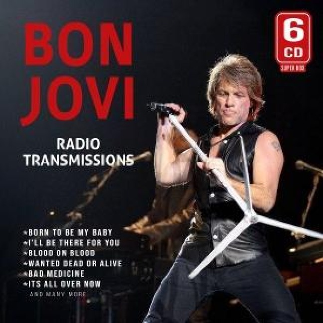 Radio Transmissions - Bon Jovi