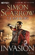 Invasion - Simon Scarrow, T. J. Andrews