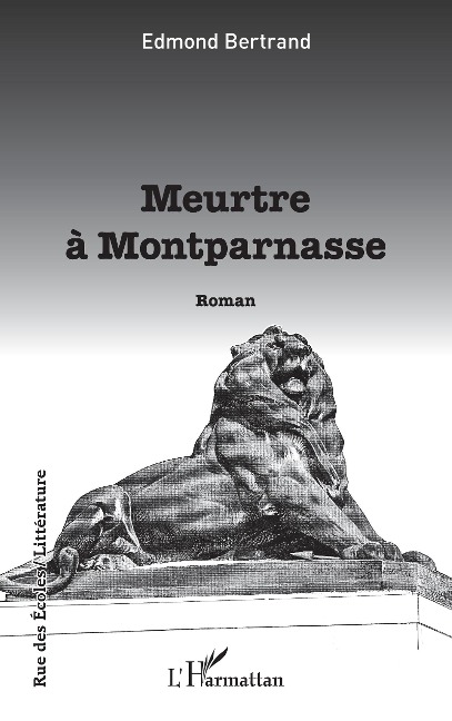 Meurtre à Montparnasse - Bertrand