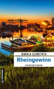 Cover-Bild zum Titel 'Rheingewinn' von 'Harald Schneider'