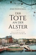 Cover-Bild zum Titel 'Der Tote an der Alster' von 'Anja Marschall'