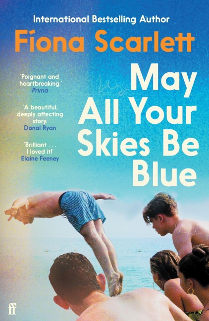 May All Your Skies Be Blue - Fíona Scarlett