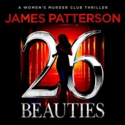 Cover-Bild zum Titel '26 Beauties' von 'James Patterson'