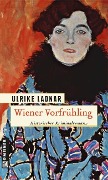 Cover-Bild zum Titel 'Wiener Vorfrühling' von 'Ulrike Ladnar'