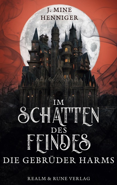 Im Schatten des Feindes - J. Mine Henniger
