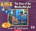 Cover-Bild zum Titel 'The Case of the Monkey Burglar' von 'John R. Erickson'