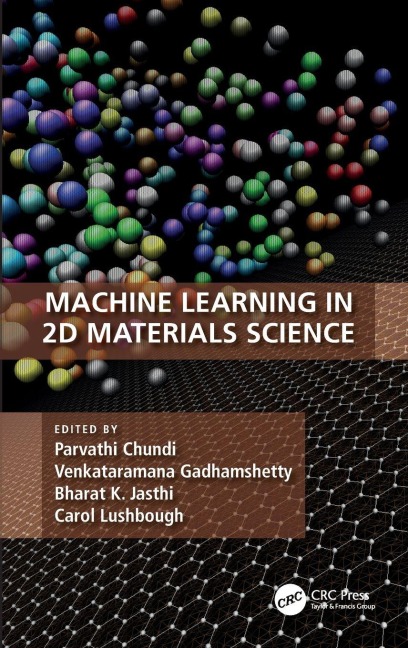 Machine Learning in 2D Materials Science - 