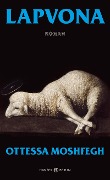 Cover-Bild zum Titel 'Lapvona' von 'Ottessa Moshfegh'