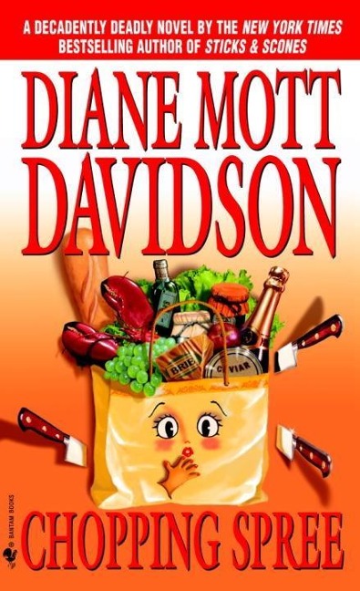 Chopping Spree - Diane Mott Davidson