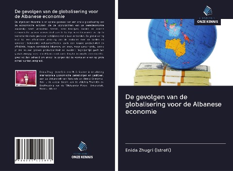 De gevolgen van de globalisering voor de Albanese economie - Enida Zhugri (Istrefi)