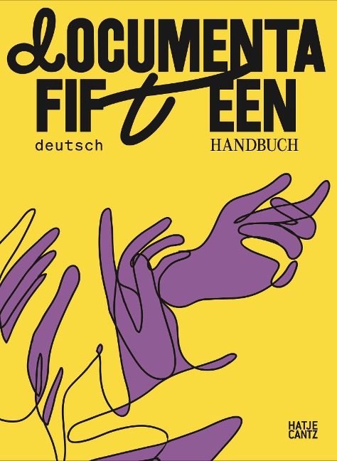 documenta fifteen Handbuch - 