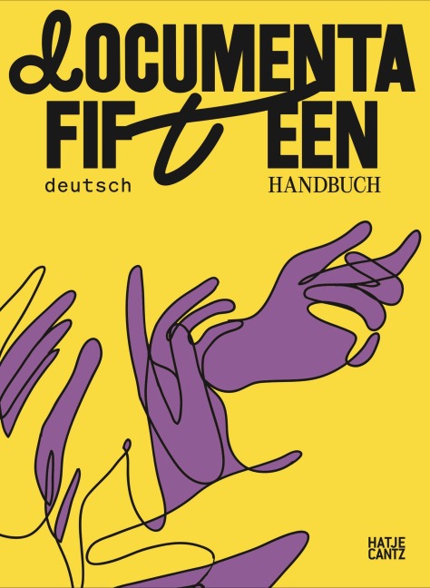 documenta fifteen Handbuch - 