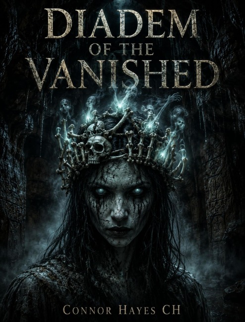 Diadem of the Vanished - Connor Hayes CH
