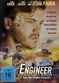 Cover-Bild zum Titel 'The Engineer' von 'Kosta Kondilopoulos, Lionel Cohen'
