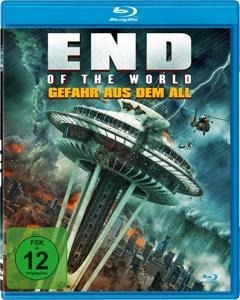 End of the World - Gefahr aus dem All - Michael Varrati, Christopher Cano, Chris Ridenhour