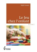 Cover-Bild zum Titel 'Le Jeu chez l'enfant' von 'Madjid Tavakoli'