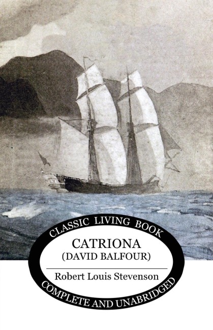Catriona - Robert Louis Stevenson