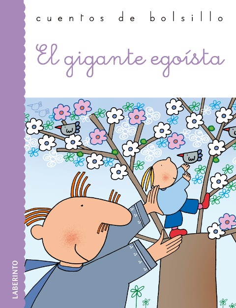 El gigante egoísta - Oscar Wilde
