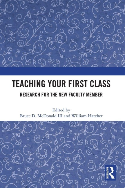 Teaching Your First Class - 