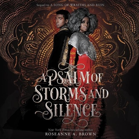 A Psalm of Storms and Silence Lib/E - Roseanne A. Brown