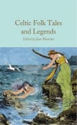 Cover-Bild zum Titel 'Celtic Folk Tales and Legends' von 'Jean Menzies'