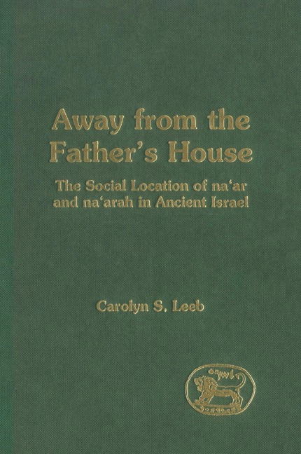 Away from the Father's House - Carolyn S. Leeb