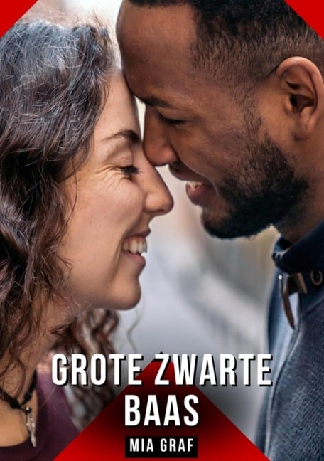 Grote zwarte baas - Mia Graf