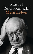 Cover-Bild zum Titel 'Mein Leben' von 'Marcel Reich-Ranicki'