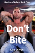 Cover-Bild zum Titel 'Don't Bite (Stockton Wolves, #4)' von 'Lisa Oliver'