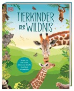 Cover-Bild zum Titel 'Tierkinder der Wildnis' von ''
