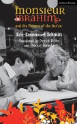 Cover-Bild zum Titel 'Monsieur Ibrahim And The Flowers of the Qu'ran' von 'Eric-Emmanuel Schmitt'
