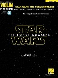 Star Wars: The Force Awakens: Violin Play-Along Volume 61 - John Williams
