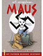 Cover-Bild zum Titel 'Maus I: A Survivor's Tale' von 'Art Spiegelman'
